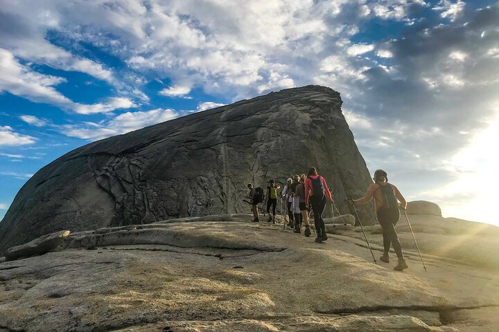 4-Day Half Dome Backpacking Adventure - Photo 1 of 7